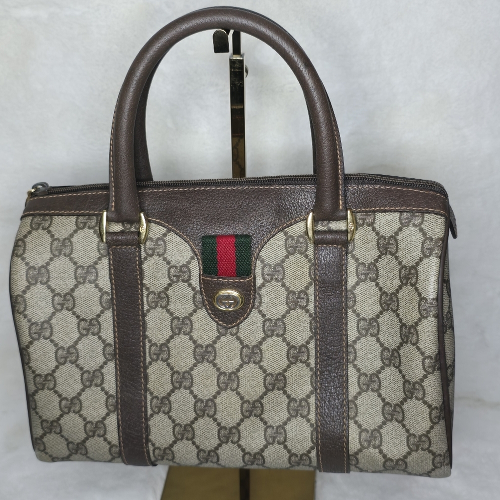 Gucci Boston Bag - Picture 1 of 10